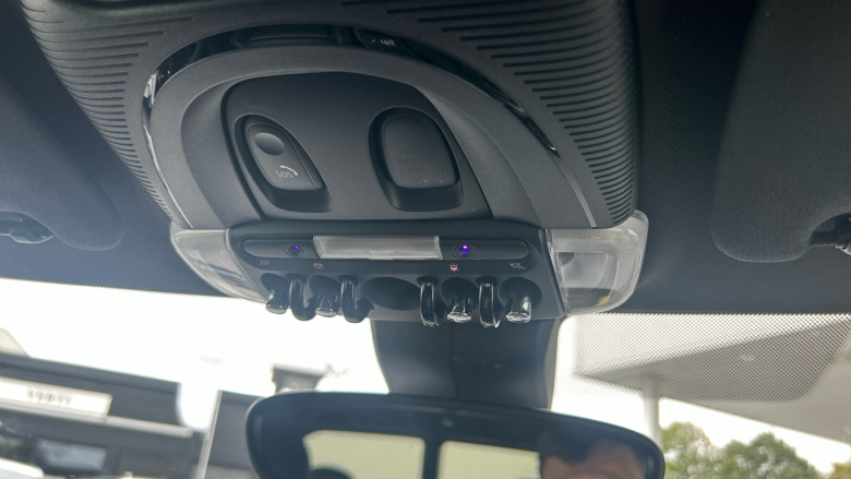 MINI Clubman 2.0 Cooper S Sport 6dr Petrol Estate